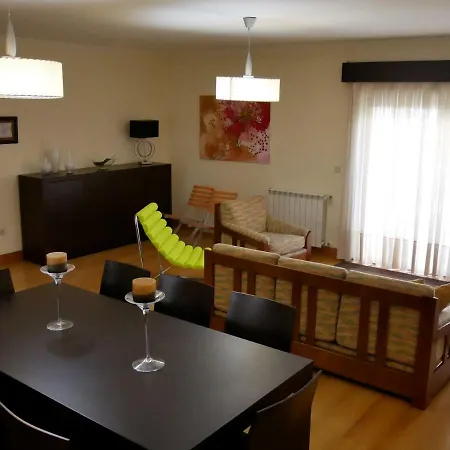 Casa Casais Prázdninový dům