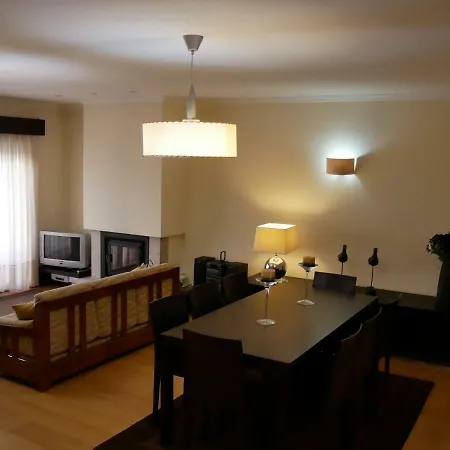 Prázdninový dům Casa Casais *