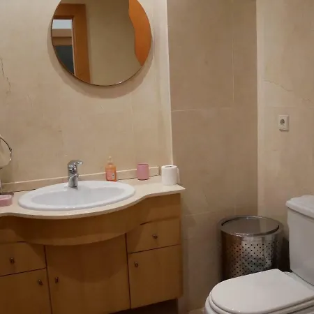 Prázdninový dům Casa Casais *
